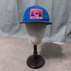 Retro Chicago Cubs 47 Cap